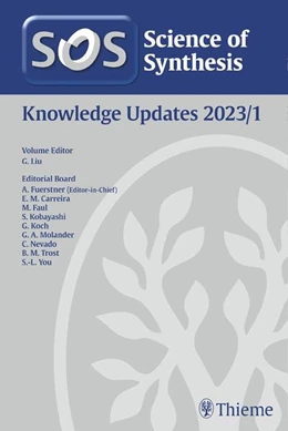Abbildung von Liu | Science of Synthesis: Knowledge Updates 2023/1 | 1. Auflage | 2023 | beck-shop.de
