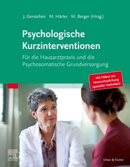 Abbildung von Berger / Gensichen | Psychologische Kurzinterventionen | 1. Auflage | 2023 | beck-shop.de