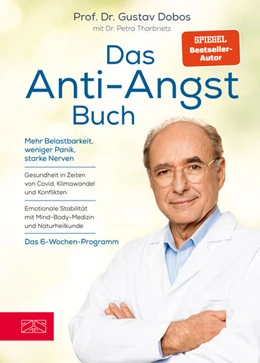 Abbildung von Dobos | Das Anti-Angst-Buch | 1. Auflage | 2023 | beck-shop.de