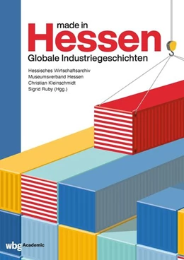 Abbildung von Ruby / Kleinschmidt | Made in Hessen | 1. Auflage | 2023 | beck-shop.de