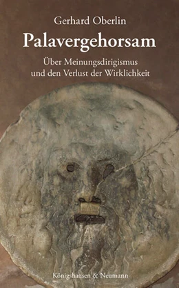 Abbildung von Oberlin | Palavergehorsam | 1. Auflage | 2023 | beck-shop.de