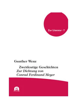 Abbildung von Wenz | Zweideutige Geschichten | 1. Auflage | 2023 | beck-shop.de