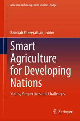 Abbildung von Pakeerathan | Smart Agriculture for Developing Nations | 1. Auflage | 2023 | beck-shop.de