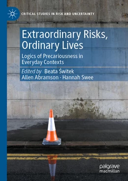 Abbildung von Switek / Abramson | Extraordinary Risks, Ordinary Lives | 1. Auflage | 2023 | beck-shop.de