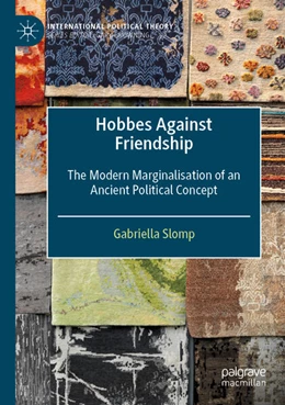 Abbildung von Slomp | Hobbes Against Friendship | 1. Auflage | 2023 | beck-shop.de