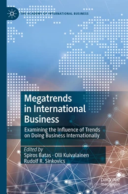 Abbildung von Batas / Kuivalainen | Megatrends in International Business | 1. Auflage | 2023 | beck-shop.de