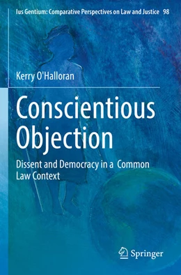 Abbildung von O'Halloran | Conscientious Objection | 1. Auflage | 2023 | 98 | beck-shop.de