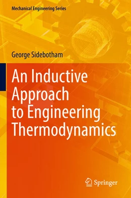 Abbildung von Sidebotham | An Inductive Approach to Engineering Thermodynamics | 1. Auflage | 2023 | beck-shop.de