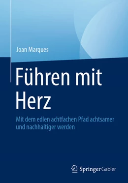 Abbildung von Marques | Führen mit Herz | 1. Auflage | 2023 | beck-shop.de