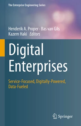 Abbildung von Proper / van Gils | Digital Enterprises | 1. Auflage | 2023 | beck-shop.de