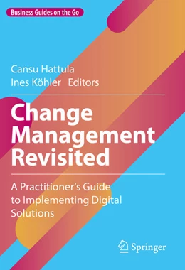 Abbildung von Hattula / Köhler | Change Management Revisited | 1. Auflage | 2023 | beck-shop.de