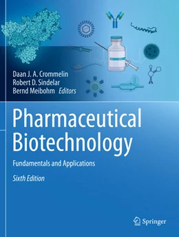 Abbildung von Crommelin / Sindelar | Pharmaceutical Biotechnology | 6. Auflage | 2025 | beck-shop.de