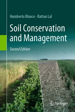 Abbildung von Blanco / Lal | Soil Conservation and Management | 2. Auflage | 2023 | beck-shop.de