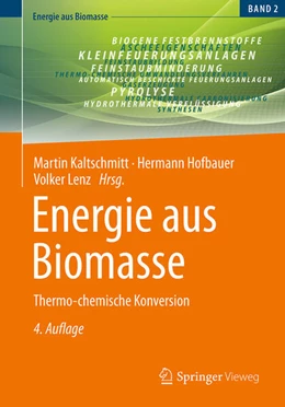 Abbildung von Kaltschmitt / Hofbauer | Energie aus Biomasse | 4. Auflage | 2024 | beck-shop.de