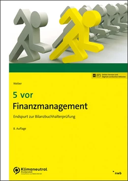 Abbildung von Weber | 5 vor Finanzmanagement | 8. Auflage | 2023 | beck-shop.de