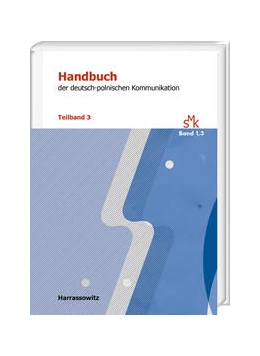 Abbildung von Dec-Pustelnik / Klimczak | Handbuch der deutsch-polnischen Kommunikation | 1. Auflage | 2023 | beck-shop.de