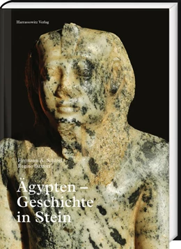Abbildung von Schlögl / Buxtorf | Ägypten - Geschichte in Stein | 1. Auflage | 2023 | beck-shop.de