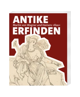 Abbildung von Dombrowski / Goll | Antike erfinden | 1. Auflage | 2023 | beck-shop.de