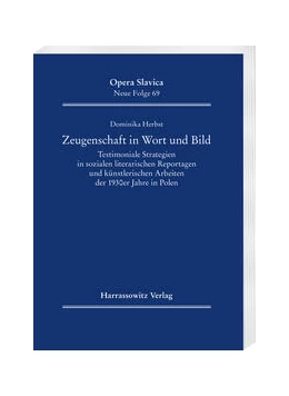 Abbildung von Herbst | Zeugenschaft in Wort und Bild | 1. Auflage | 2023 | beck-shop.de