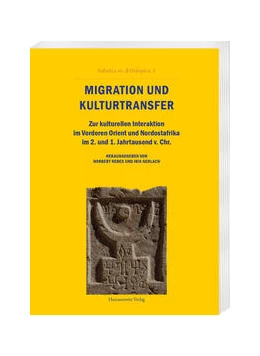 Abbildung von Nebes / Gerlach | Migration und Kulturtransfer | 1. Auflage | 2023 | beck-shop.de