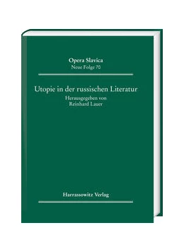 Abbildung von Lauer | Utopie in der russischen Literatur | 1. Auflage | 2023 | beck-shop.de
