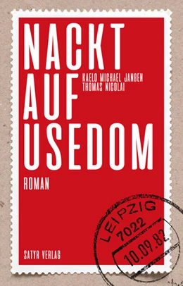 Abbildung von Janßen / Nicolai | Nackt auf Usedom | 1. Auflage | 2023 | beck-shop.de