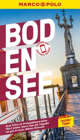 Abbildung von Wachsmann / Bebber | MARCO POLO Reiseführer E-Book Bodensee | 18. Auflage | 2023 | beck-shop.de