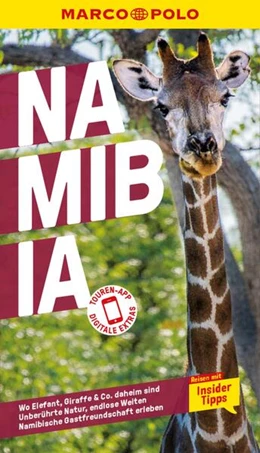 Abbildung von Selz | MARCO POLO Reiseführer E-Book Namibia | 12. Auflage | 2023 | beck-shop.de