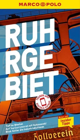 Abbildung von Sulimma / Kolkau | MARCO POLO Reiseführer E-Book Ruhrgebiet | 8. Auflage | 2023 | beck-shop.de