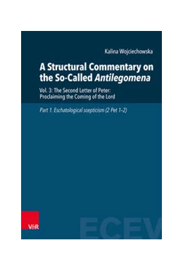 Abbildung von Wojciechowska / Rosik | A Structural Commentary on the So-Called Antilegomena | 1. Auflage | 2024 | beck-shop.de