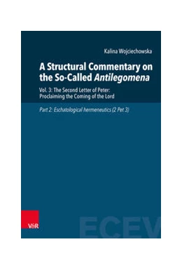 Abbildung von Wojciechowska / Rosik | A Structural Commentary on the So-Called Antilegomena | 1. Auflage | 2024 | beck-shop.de
