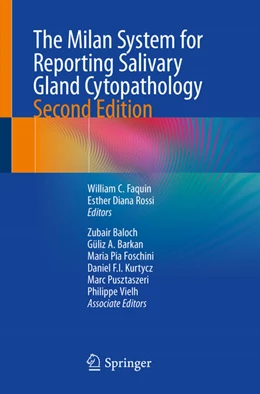 Abbildung von Faquin / Rossi | The Milan System for Reporting Salivary Gland Cytopathology | 2. Auflage | 2023 | beck-shop.de