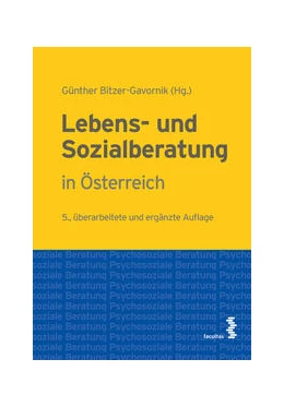 Abbildung von Bitzer-Gavornik | Lebens- und Sozialberatung in Österreich | 5. Auflage | 2023 | beck-shop.de