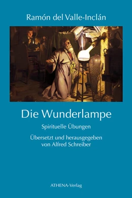 Abbildung von del Valle-Inclán | Die Wunderlampe | 1. Auflage | 2023 | beck-shop.de