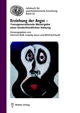 Abbildung von Reiß / Janus | Erziehung der Angst | 1. Auflage | 2023 | beck-shop.de