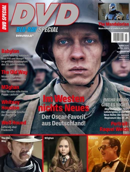 Abbildung von Sülter / Osteried | DVD BLU-RAY SPECIAL. Ausgabe April 2023 (#214) | 1. Auflage | 2023 | beck-shop.de