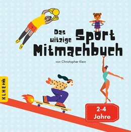 Abbildung von Klein | Das witzige Sport Mitmachbuch | 1. Auflage | 2023 | beck-shop.de