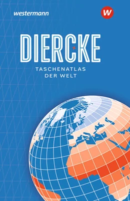 Abbildung von Diercke Taschenatlas der Welt | 22. Auflage | 2023 | beck-shop.de