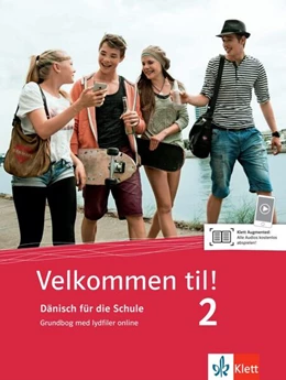Abbildung von Velkommen til! 2. Grundbog med lydfiler online | 1. Auflage | 2023 | beck-shop.de