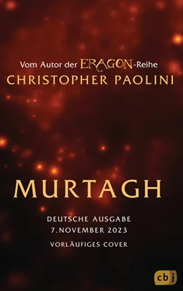 Abbildung von Paolini | Murtagh - Eine dunkle Bedrohung | 1. Auflage | 2023 | beck-shop.de