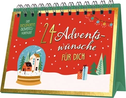 Abbildung von 24 Adventswünsche für dich | 1. Auflage | 2023 | beck-shop.de