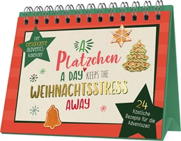 Abbildung von A Plätzchen a day keeps the Weihnachtsstress away | 1. Auflage | 2023 | beck-shop.de