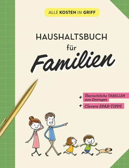 Abbildung von Haushaltsbuch für Familien | 1. Auflage | 2023 | beck-shop.de