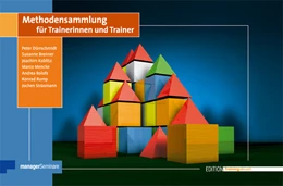 Abbildung von Dürrschmidt / Koblitz | Methodensammlung für Trainerinnen und Trainer | 13. Auflage | 2023 | beck-shop.de