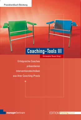 Abbildung von Rauen | Coaching-Tools III | 5. Auflage | 2024 | beck-shop.de