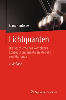 Abbildung von Hentschel | Lichtquanten | 2. Auflage | 2023 | beck-shop.de