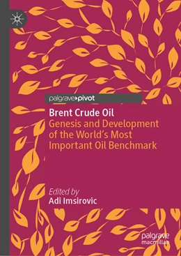 Abbildung von Imsirovic | Brent Crude Oil | 1. Auflage | 2023 | beck-shop.de