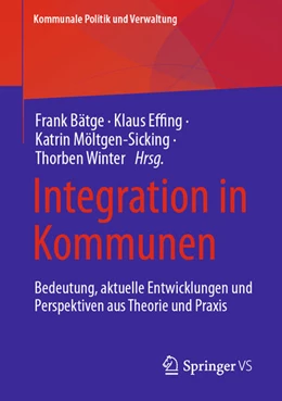 Abbildung von Bätge / Effing | Integration in Kommunen | 1. Auflage | 2023 | beck-shop.de