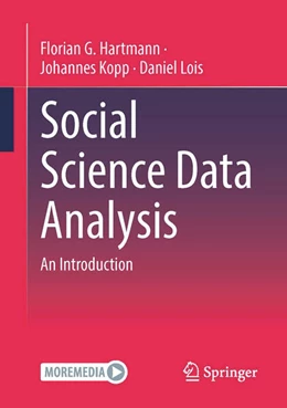 Abbildung von Hartmann / Kopp | Social Science Data Analysis | 1. Auflage | 2023 | beck-shop.de