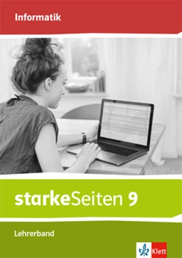 Abbildung von starkeSeiten Informatik 9. Handreichungen für den Unterricht Klasse 9. Ausgabe Bayern Mittelschule | 1. Auflage | 2023 | beck-shop.de